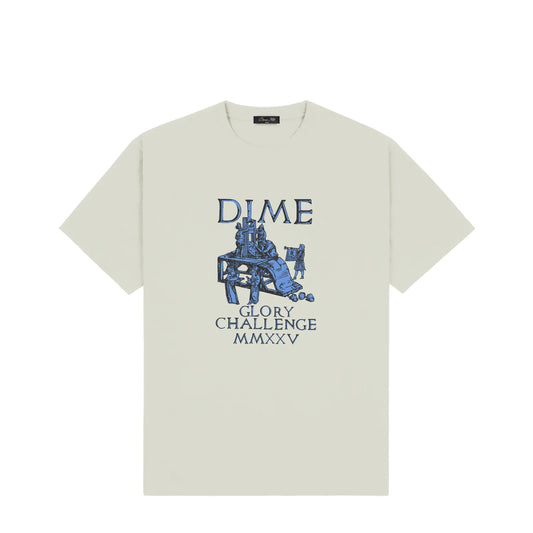 Dime | Glorious T-Shirt - Charcoal Moss