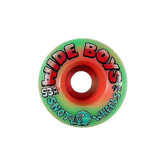 Snot | 53mm/99a Wide Boys Swirl Wheels