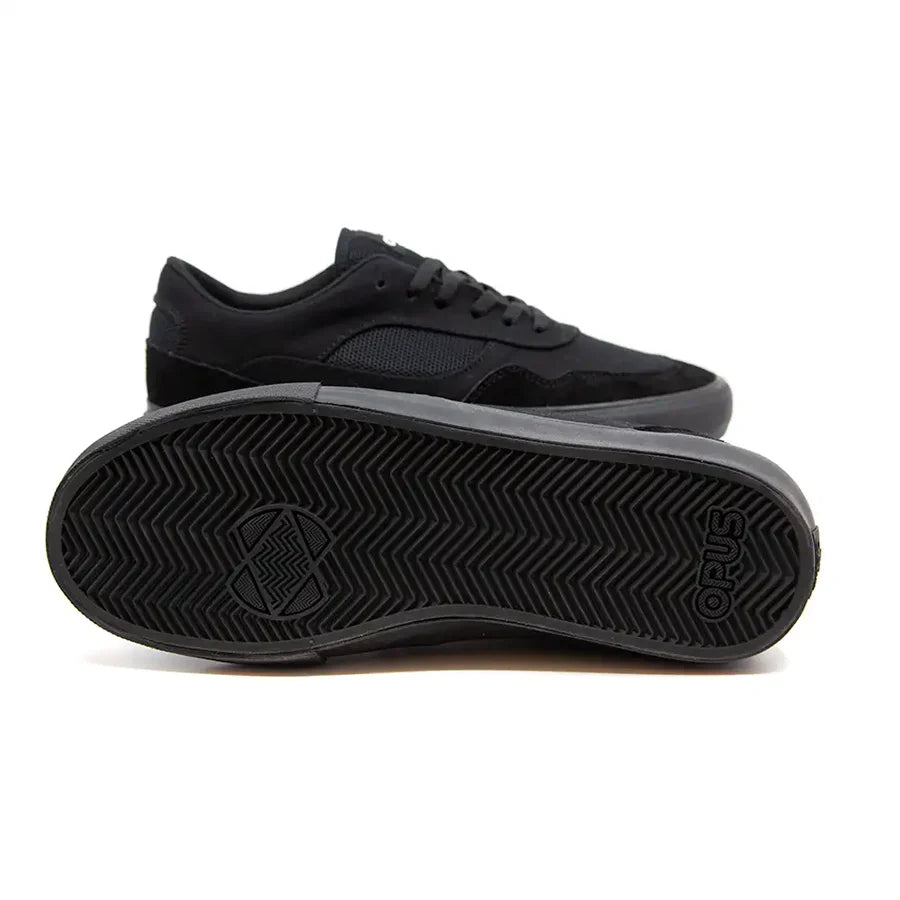 Opus | Standard Low - Black/Black