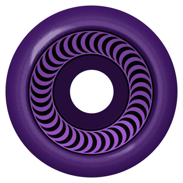 Spitfire | 56mm/99a Formula Four Wheels - Purple Swirl OG Classics Shape