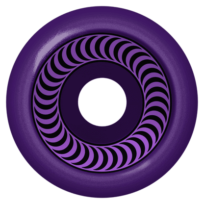 Spitfire | 56mm/99a Formula Four Wheels - Purple Swirl OG Classics Shape
