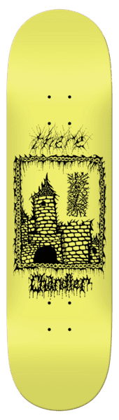 There | 8.5" Chandler Crypt Keeper Deck