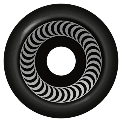 Spitfire | 60mm/99a Formula Four Wheels - Black Swirl OG Classics Shape