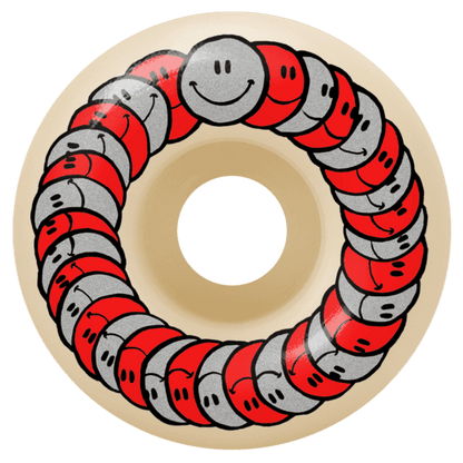 Spitfire | 54mm/99a Formula Four Wheels - Spanky Happy Pro Classic Shape