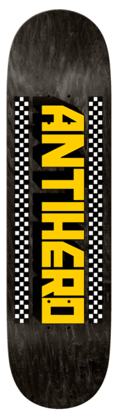 Anti-Hero | 8.5" Taxi Deck