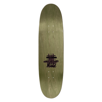 Frog | 9.1" Nick Michel Little Red Deck