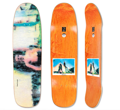 Polar | 8.625" Paul Grund Devil Deck (P9 Shape)