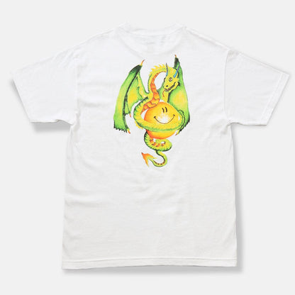 Baker | Dragon Tee - White