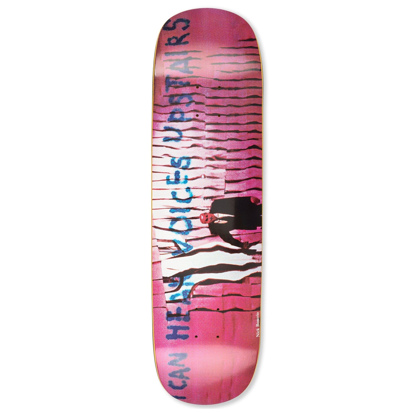 Polar | 8.5" Nick Boserio Voices Deck