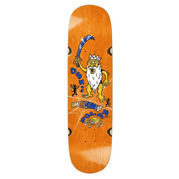 Polar | 8.5" Oskar Rozenberg Spider King Deck