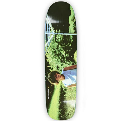 Polar | 8.625" Paul Grund "Nicole" Deck (P9 Shape)