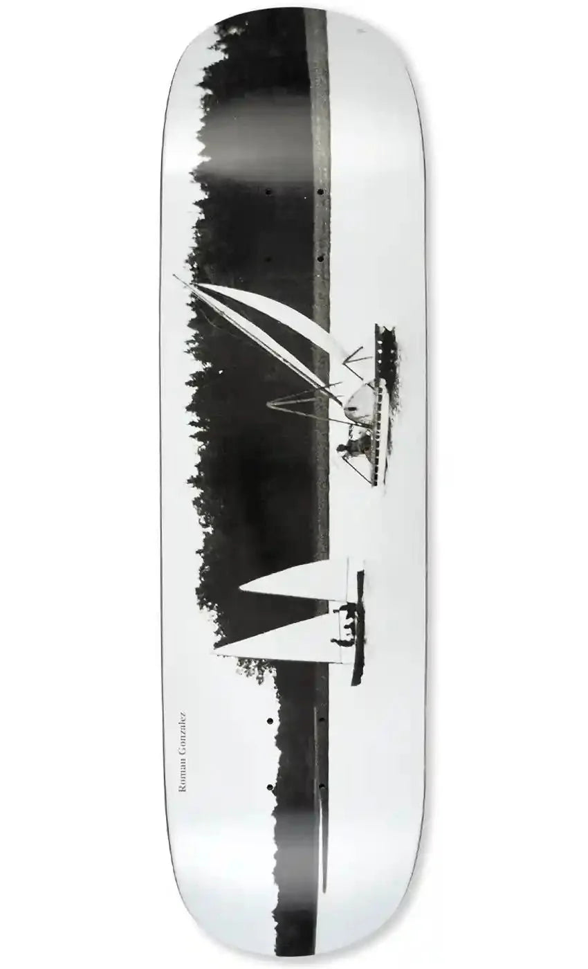 Polar | 8.5" Roman Gonzalez Dinghies Deck
