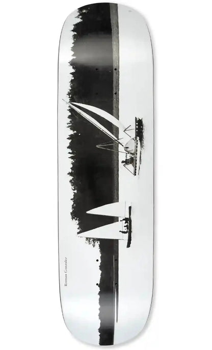 Polar | 8.5" Roman Gonzalez Dinghies Deck
