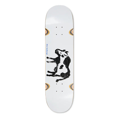 Polar | 8.5” Shin Sanbongi Cow and Devil Wheel Wells Deck