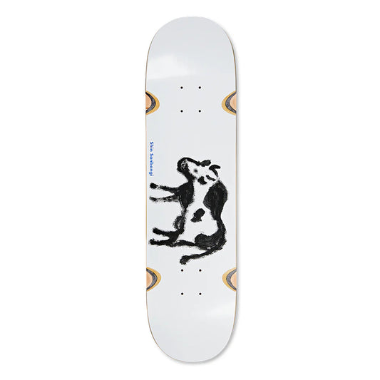 Polar | 8.5” Shin Sanbongi Cow and Devil Wheel Wells Deck