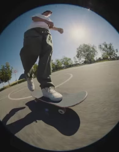 Vans | Skate Half Cab Wafflecup - Atiba Oatmeal Beige