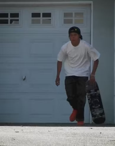 Vans | Skate Old Skool 36+ - Atiba Solar Orange