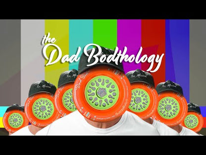 Orangatang | 105mm/77a Dad Bod Wheels - Blue