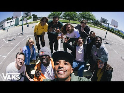 Vans | Skate Half Cab Wafflecup - Atiba Oatmeal Beige