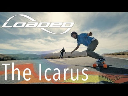 Loaded | 38.4" Icarus Complete - 80mm/80a Kegel Wheels - Flex 1