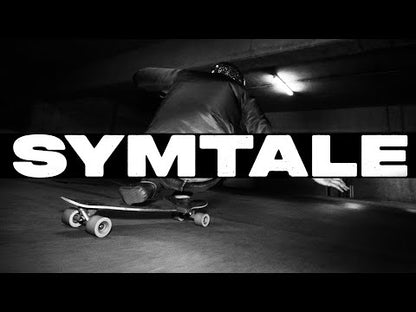 Loaded | 39.5" Symtail Longboard Deck - Flex 1 - Freestyle/Carve/Pumping
