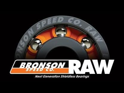 Bronson | RAW Bearings