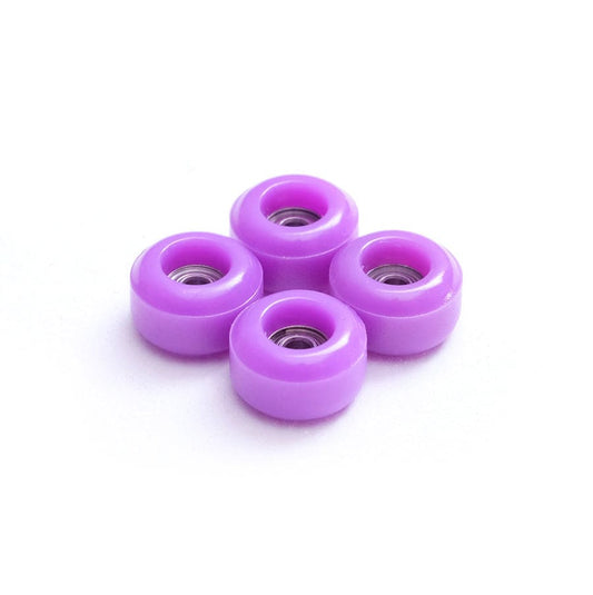 Fingerboard Wheels 64D Standard Shape - Purple