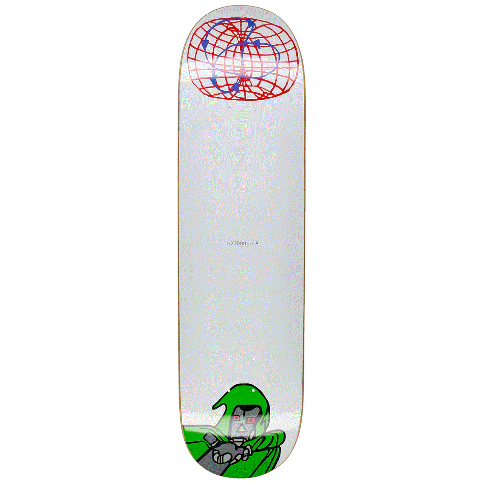 GX1000 | 8.0" Doom Deck