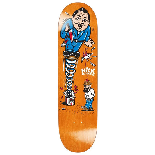 Polar | 8.625” Nick Boserio Surprise Deck