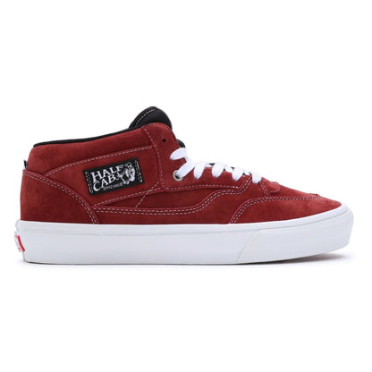 Vans | Half Cab '92 - Pig Suede Brick Red