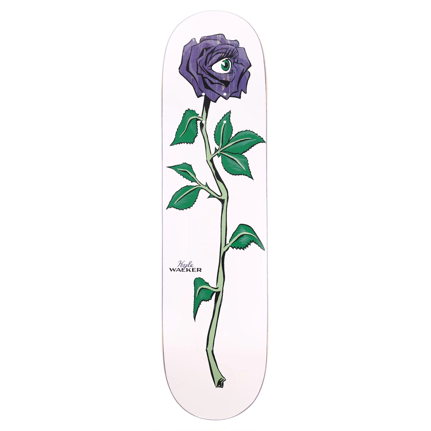 Real | 8.125" Kyle Walker Iris Deck