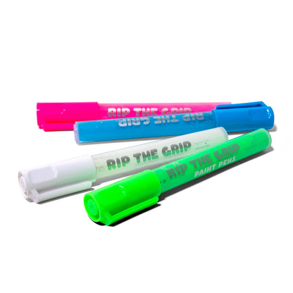 Crailtap | Rip The Grip - Paint Pens