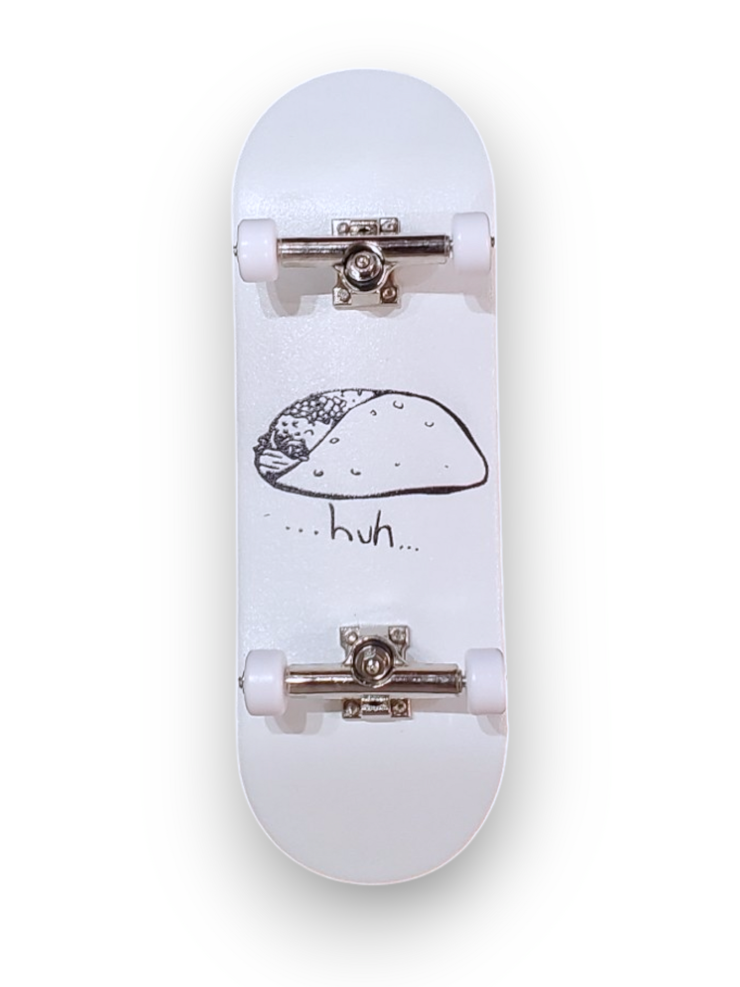 Huh | Taco Fingerboard Complete