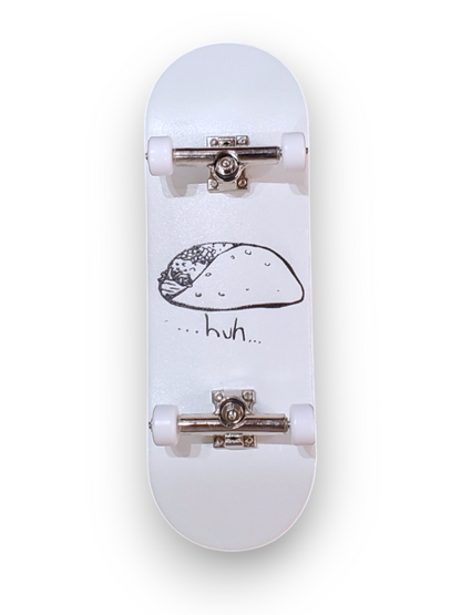 Huh | Taco Fingerboard Complete