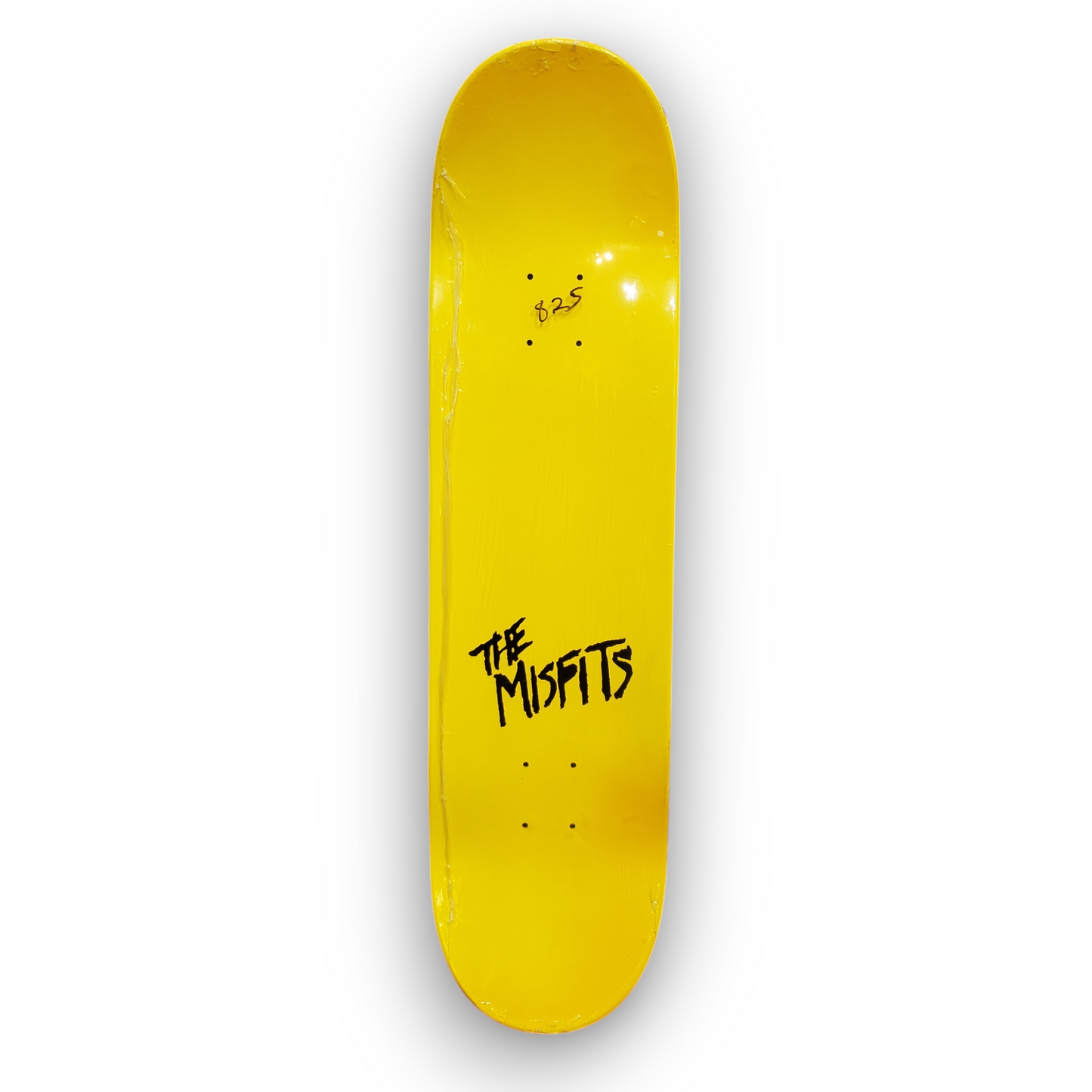 8.25" Screen Printed Misfits Skateboard Deck