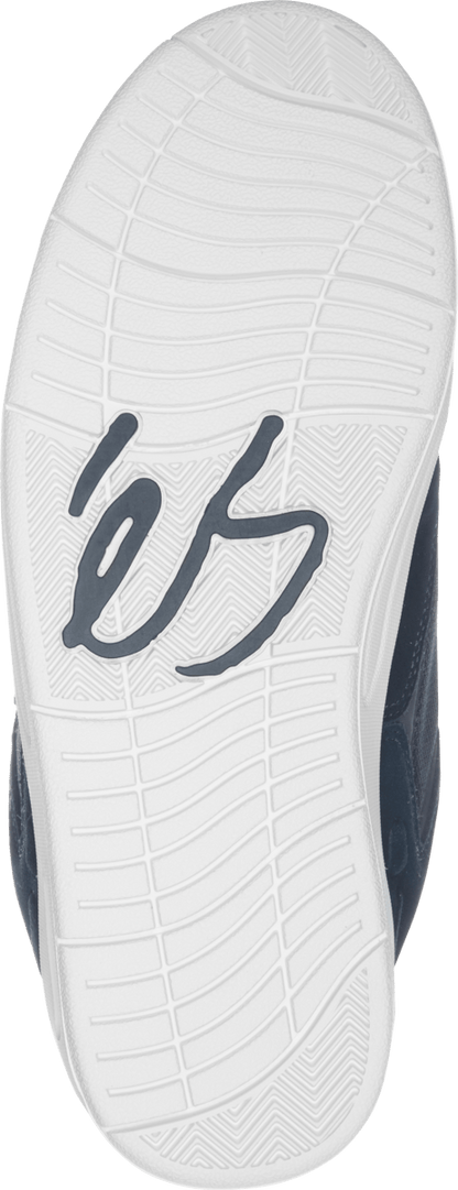 Es | Creager Skateboarding Shoes - Navy/White