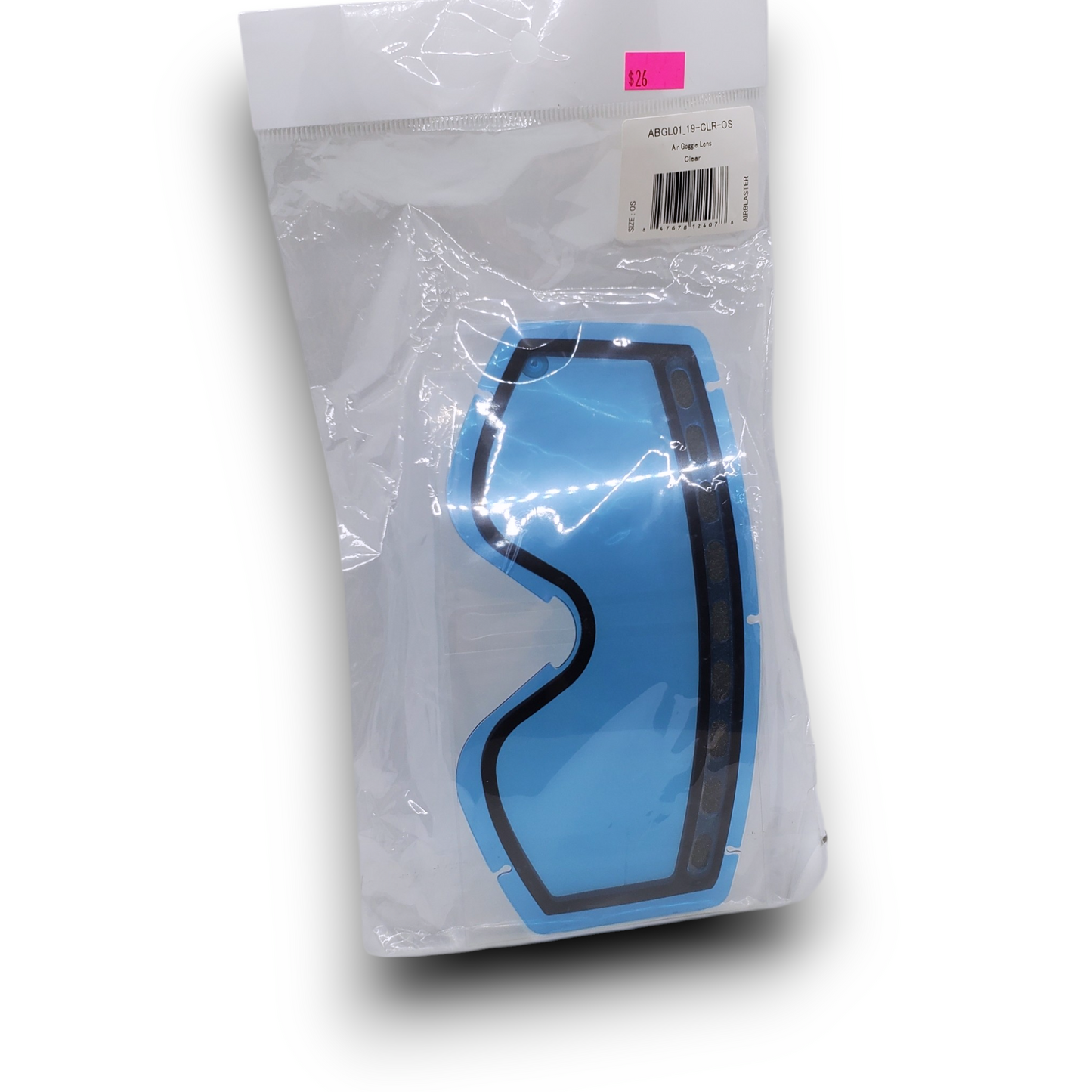 Airblaster | Air Goggle Lens - Clear