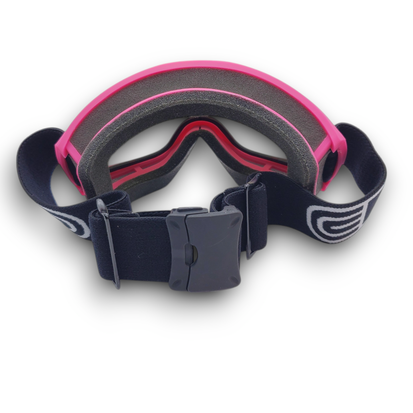 Airblaster | Air Goggle - Hot Pink Airpill/Green Air Radium Lens