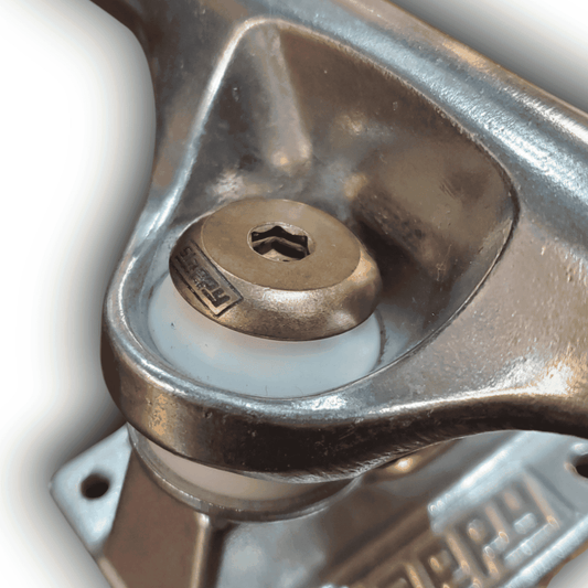 Slappy | ST1 Hollow Inverted Ultra Low Kingpin Polished Trucks