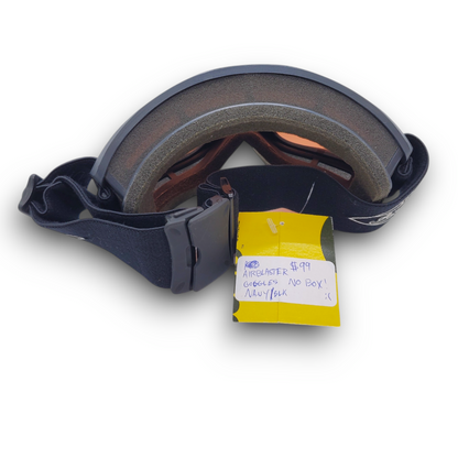 Airblaster | Air Goggle - Navy/Black/Amber Lens (No Box)