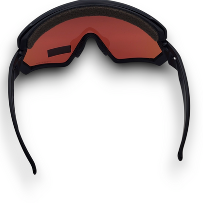 Oakley | Wind Jacket 2.0 Sunglasses - Matte Black/Prism Snow Jade Lens