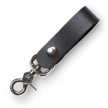 Funk Plus | Leather Strap With Key Ring