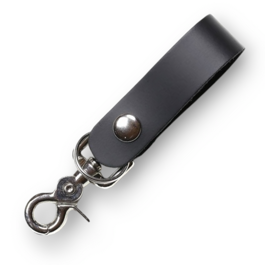 Funk Plus | Leather Strap With Key Ring