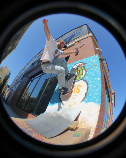 THIS | Snowman Deck By Todd Bratrud
