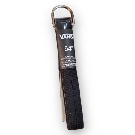 Vans | 54" Flat Shoe Laces - Black