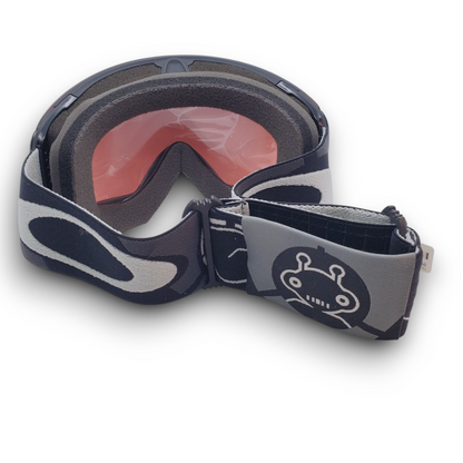 Oakley | Flight Deck Googles - Torstein Horgmo Signature Model - Black/Prism Black Iridium Lens