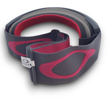 Oakley | Line Miner Goggles - Iron Brick Black/Prism Torch Iridium Lens