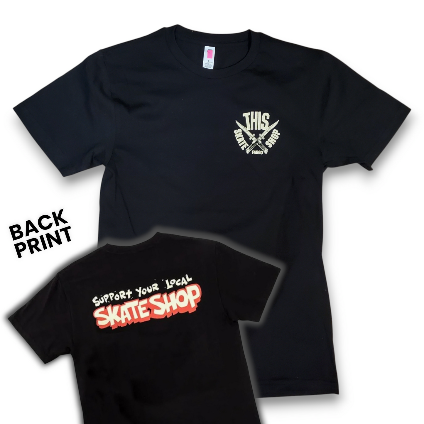 THIS | Skateshop Day 2026 Shirt - Support Your Local Skateshop
