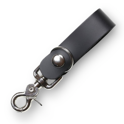 Funk Plus | Leather Strap With Key Ring