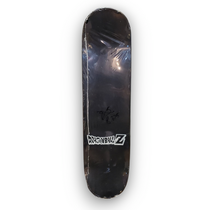 8.375" Screen Printed Dragon Ball Z Gohan Skateboard Deck